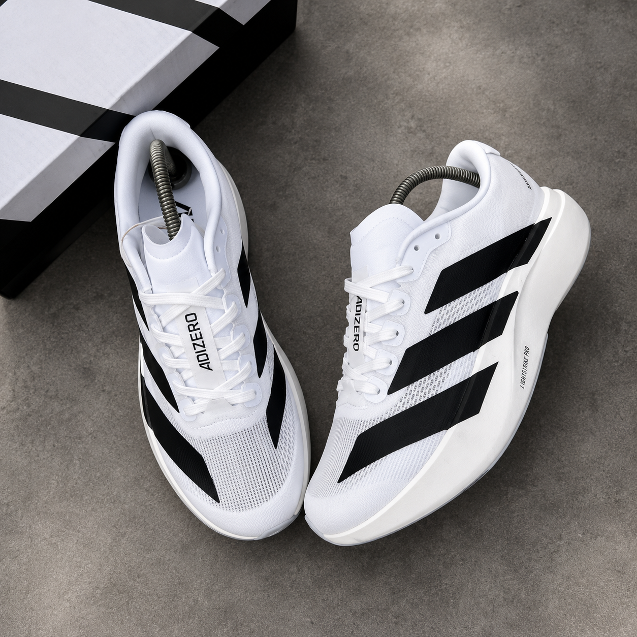 Adidas Adizero Boston 26 Lightstrike Pro Sneakers