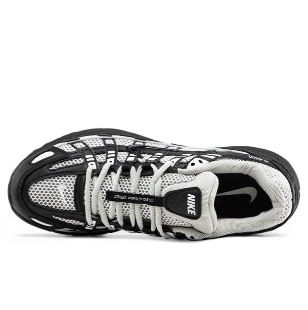 Nike P-6000 Sneaker – Black/White