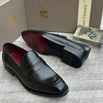 Nino Verratti Classic Penny Loafer