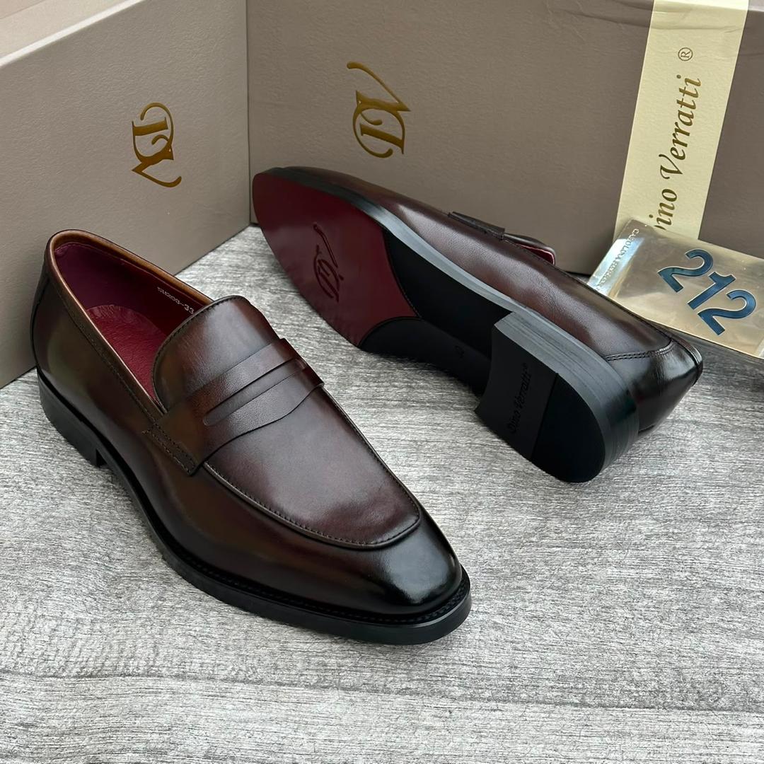 Nino Verratti Classic Penny Loafer
