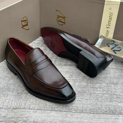 Nino Verratti Classic Penny Loafer