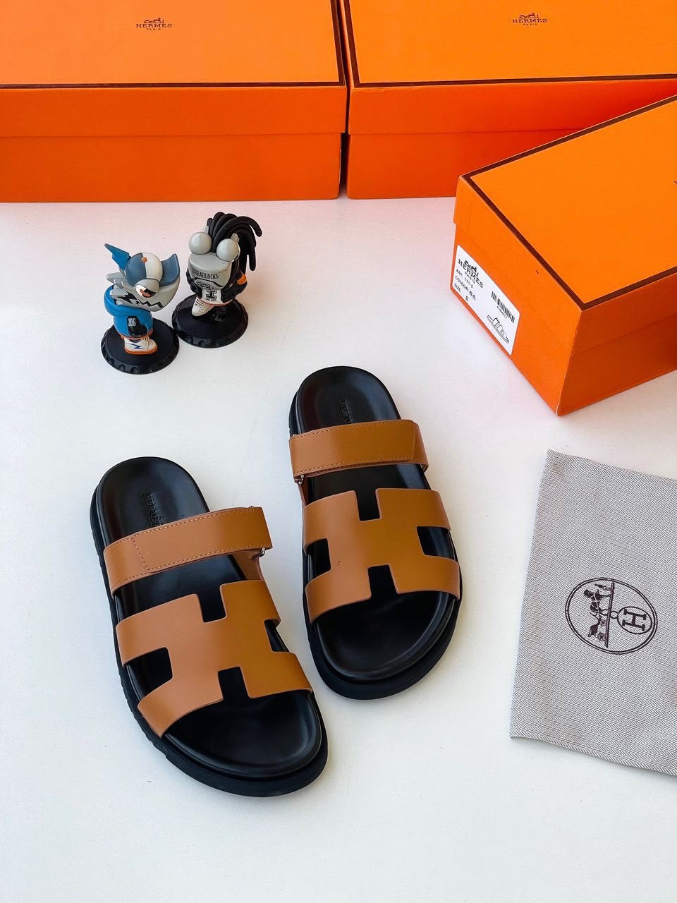 Hermès Chypre Sandal