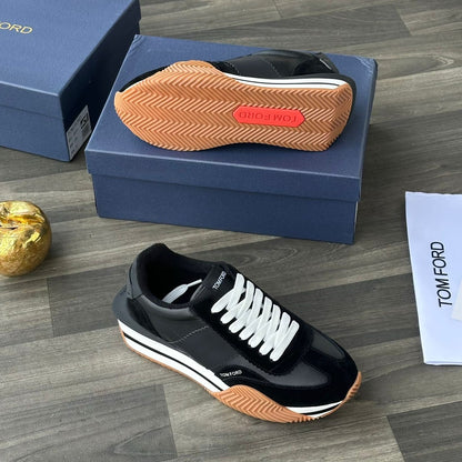 Tom Ford James Sneaker — | Men's Luxury Trainer
