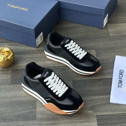 Tom Ford James Sneaker — | Men's Luxury Trainer